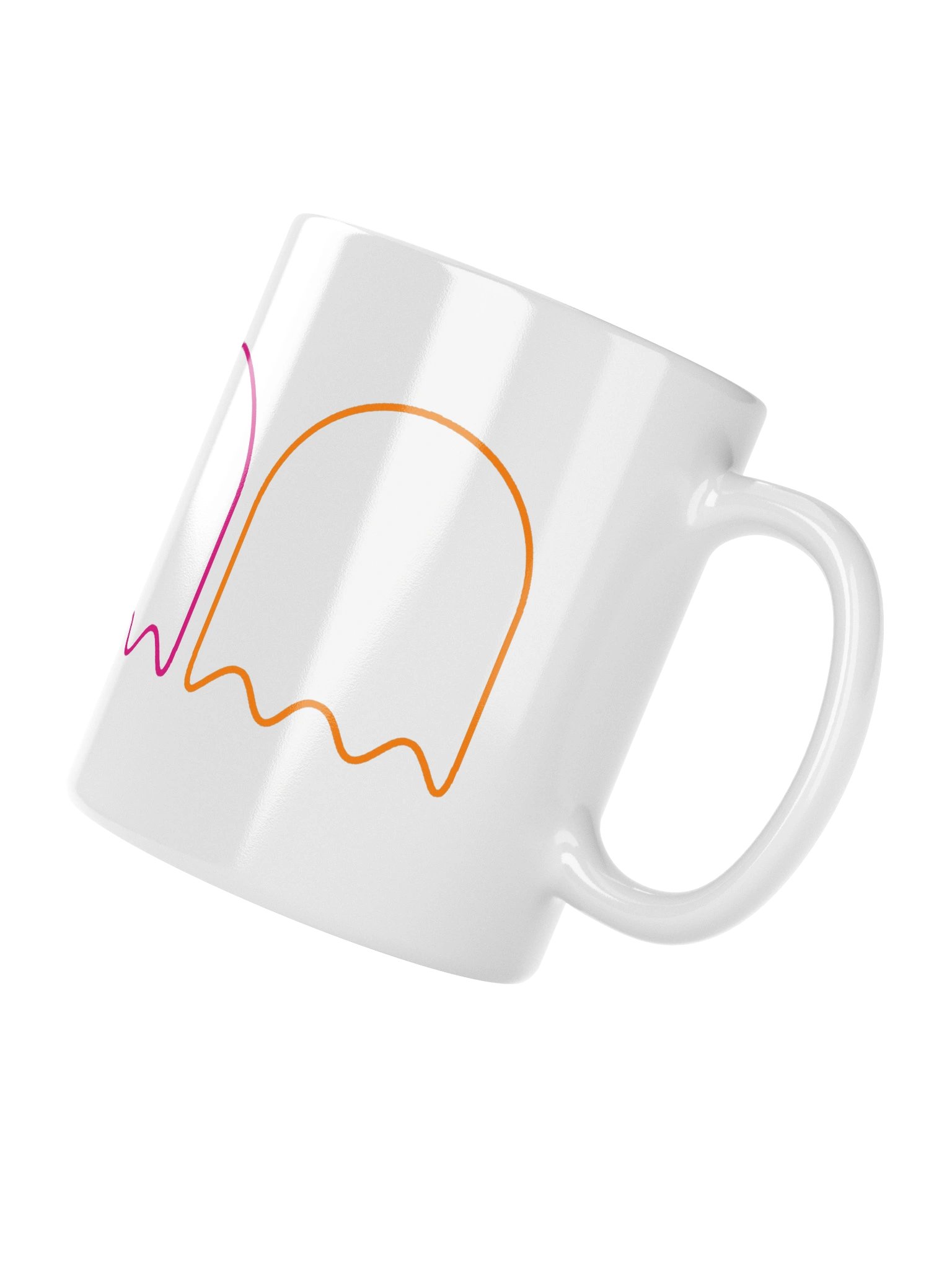 Still Chasing High Scores Ceramic Mug product image (4)