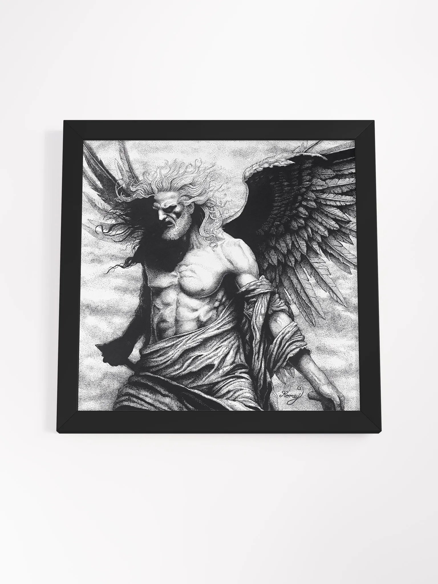 War Framed Poster product image (4)