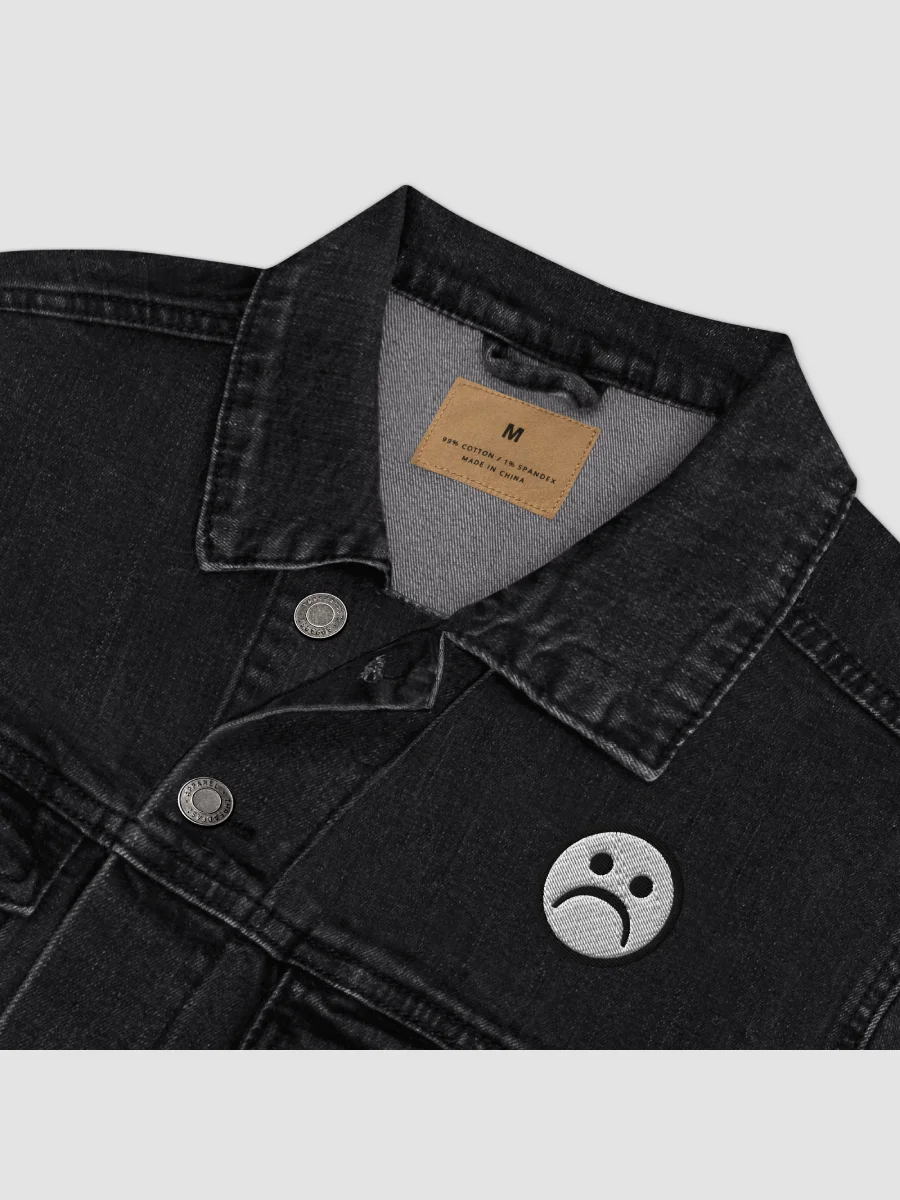 Mefumetto - Denim Jacket product image (3)