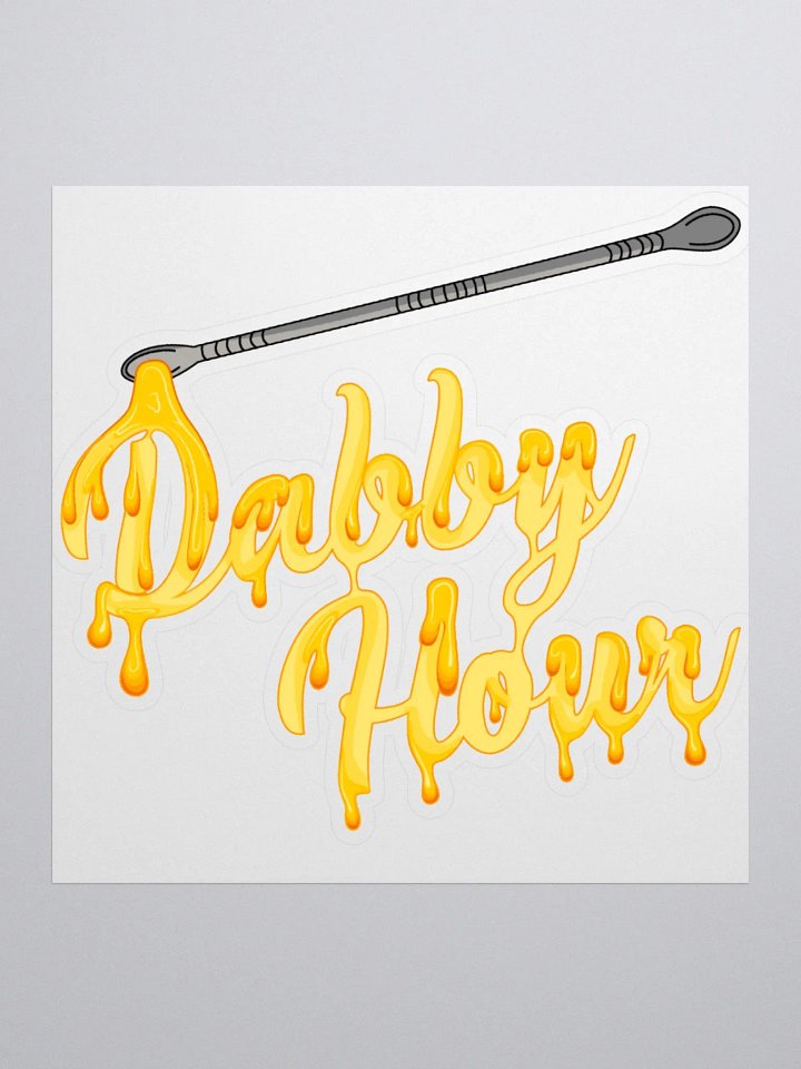 Dabby Hour Sticker product image (1)