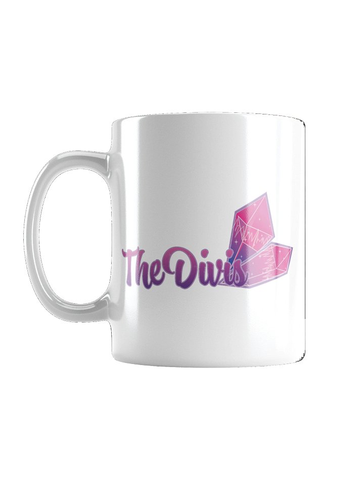 TheDivis Chibi Crystal Ceramic Cup product image (2)