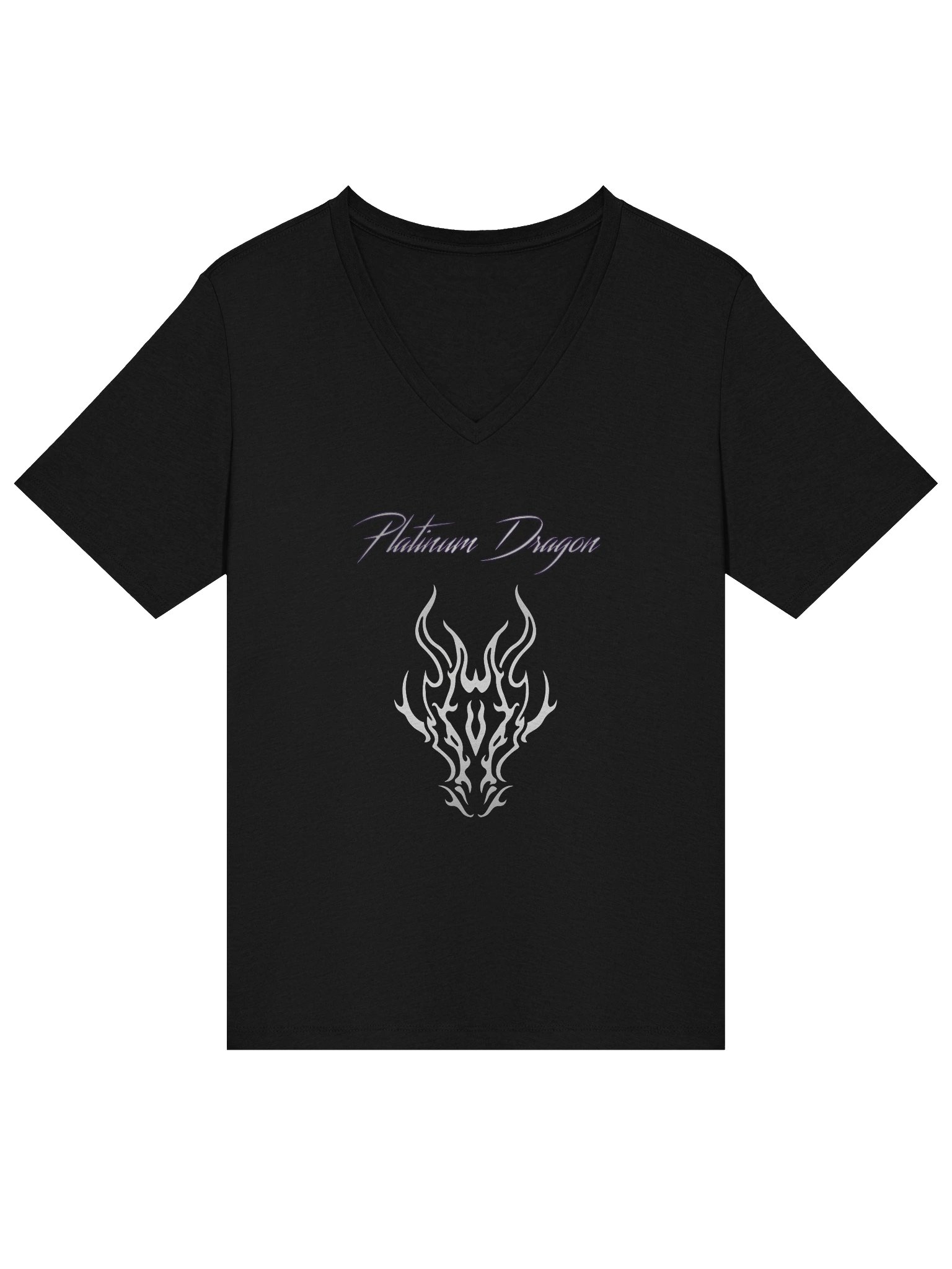 Keep Calm and Synthwave Women's V-neck product image (17)