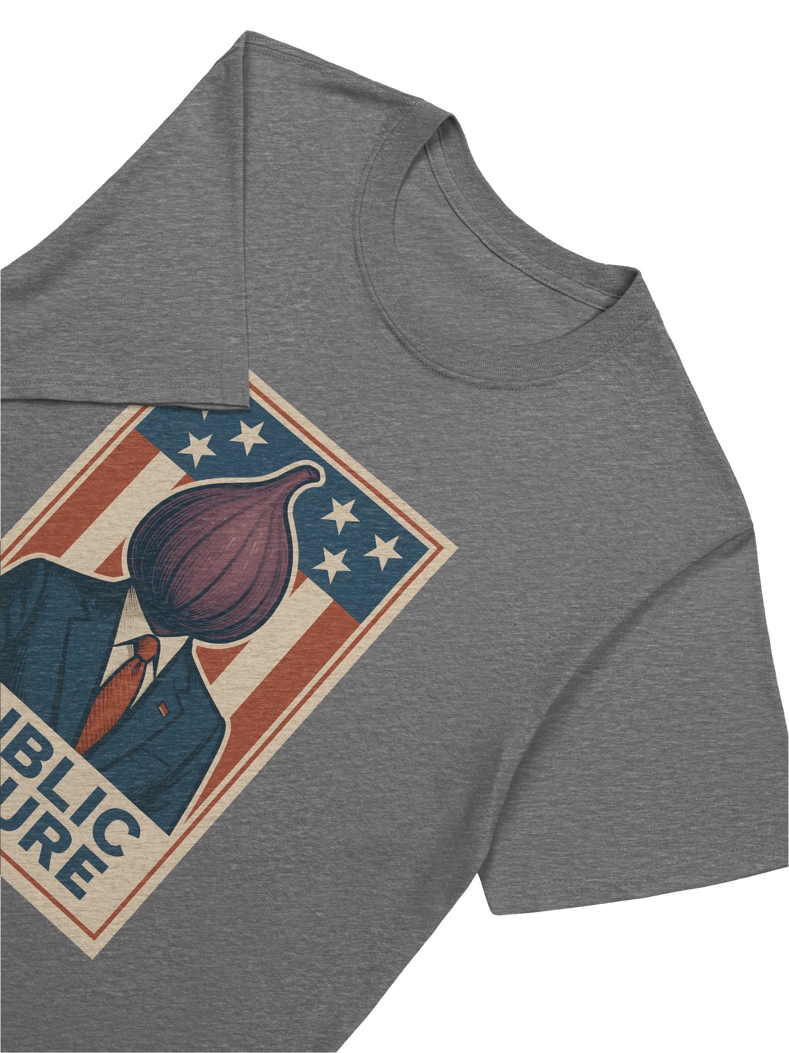 Public Figure - Unisex T-Shirt product image (63)