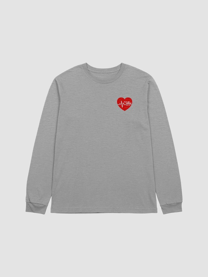 Super Soft Long Sleeve (unisex) product image (12)