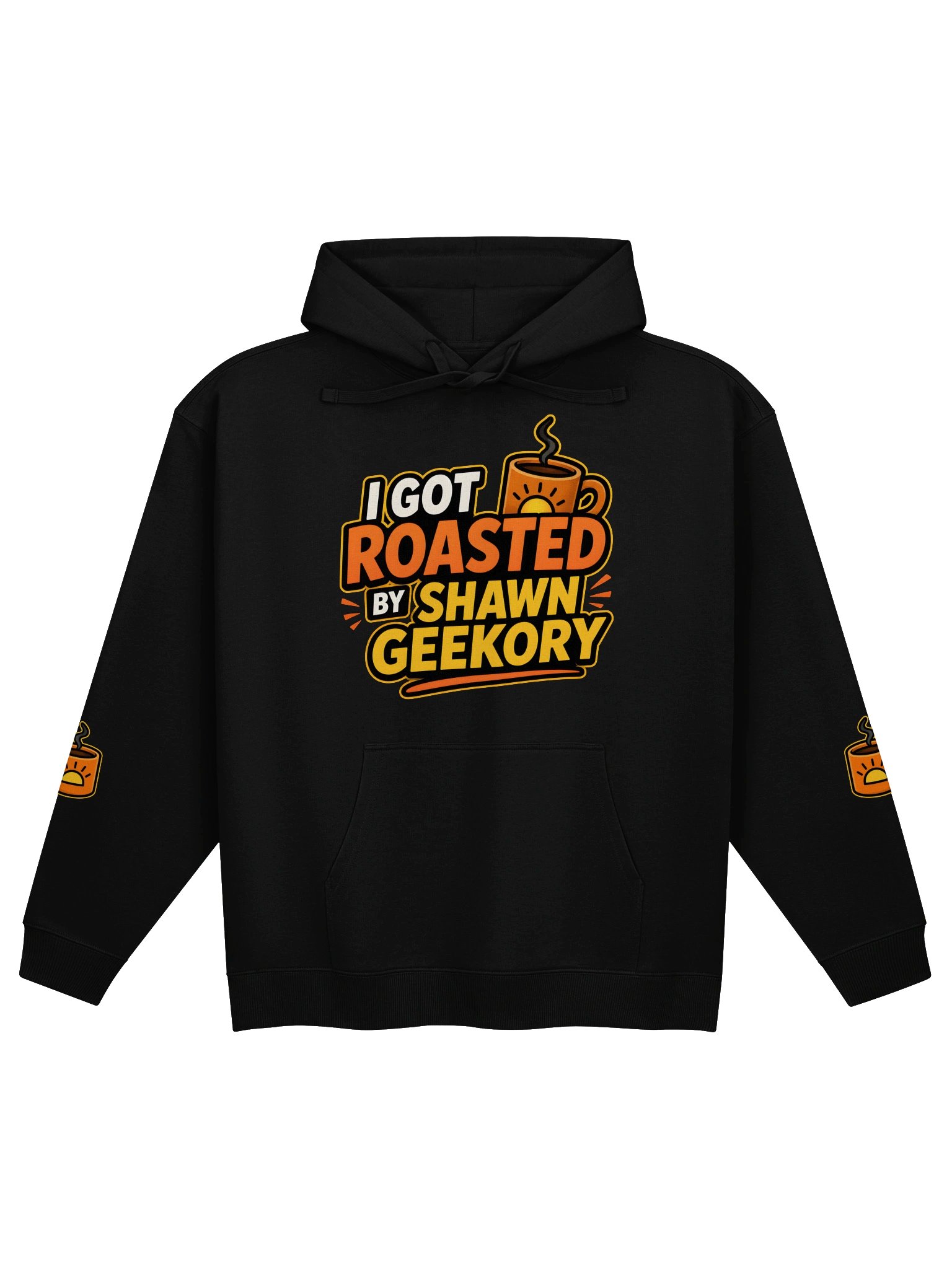 I Got Roasted by Shawn Geekory product image (2)