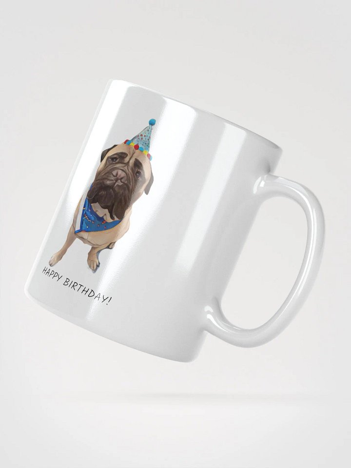 Happy Birthday Mug product image (2)