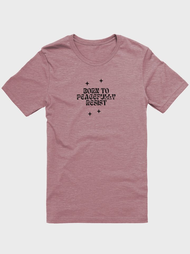 TMTS Born To Peacefully Resist product image (8)