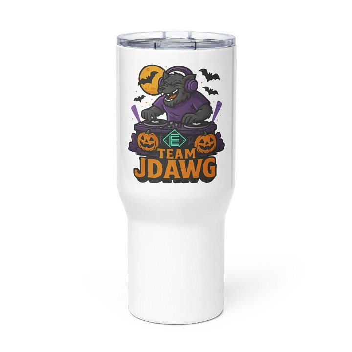 Team JDawg Travel Mug product image (3)