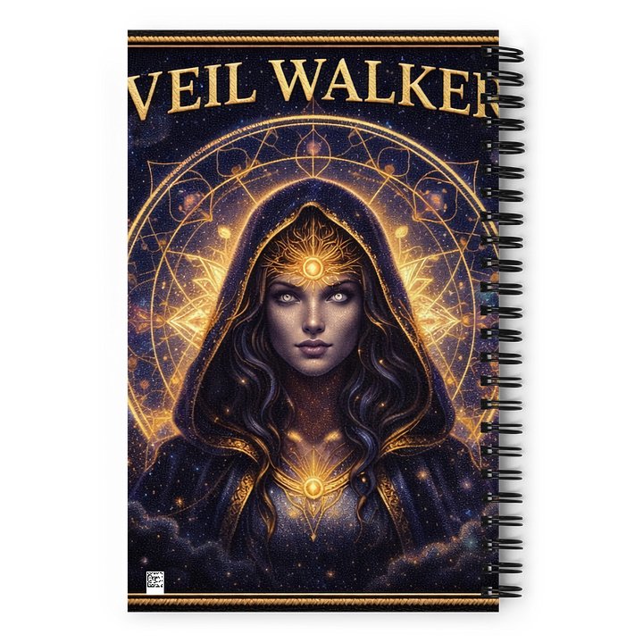 Veil Walker Mystical Notebook product image (2)