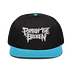 Portray the Broken Snapback Hat