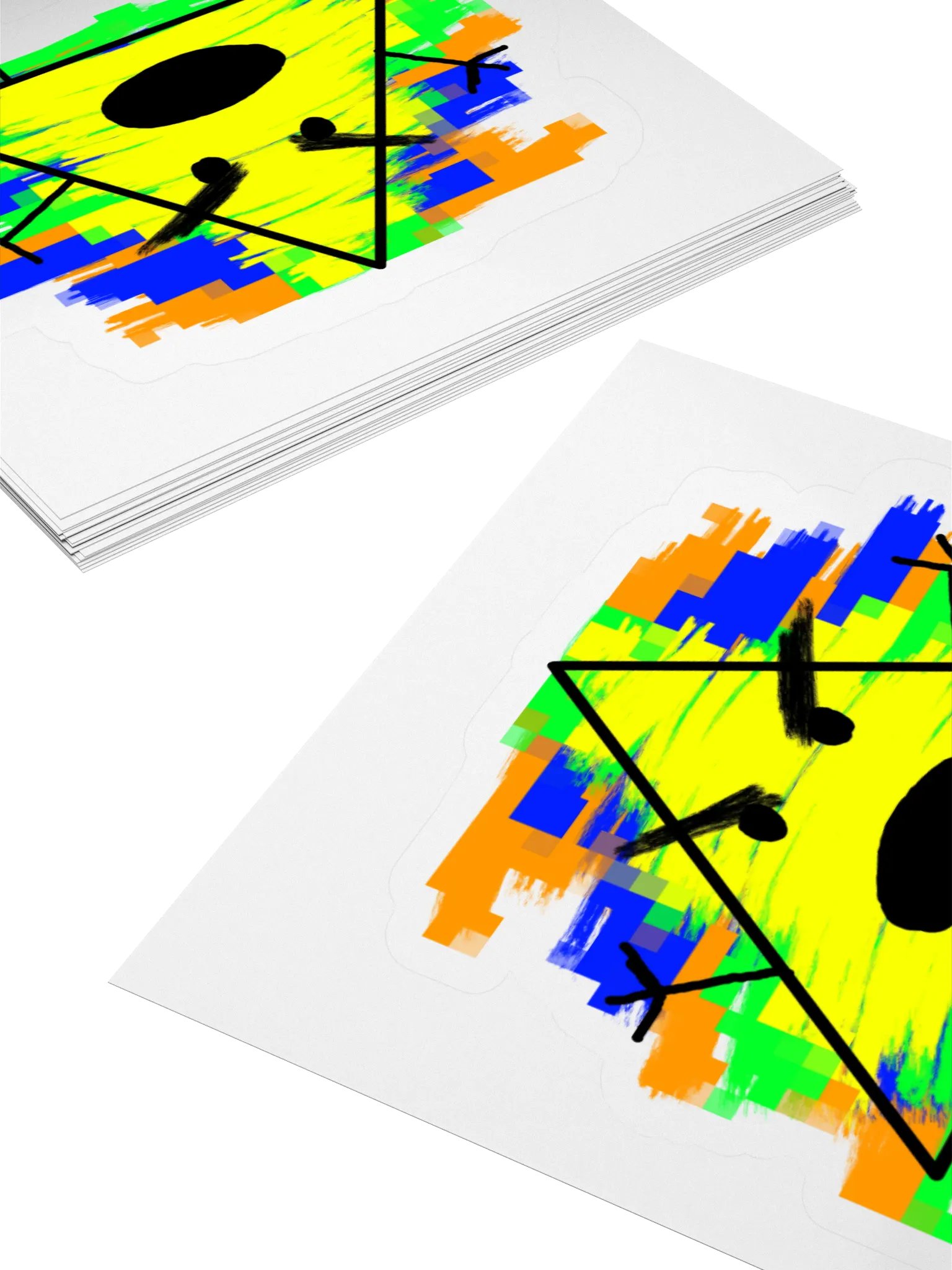 Gorf Sticker product image (4)