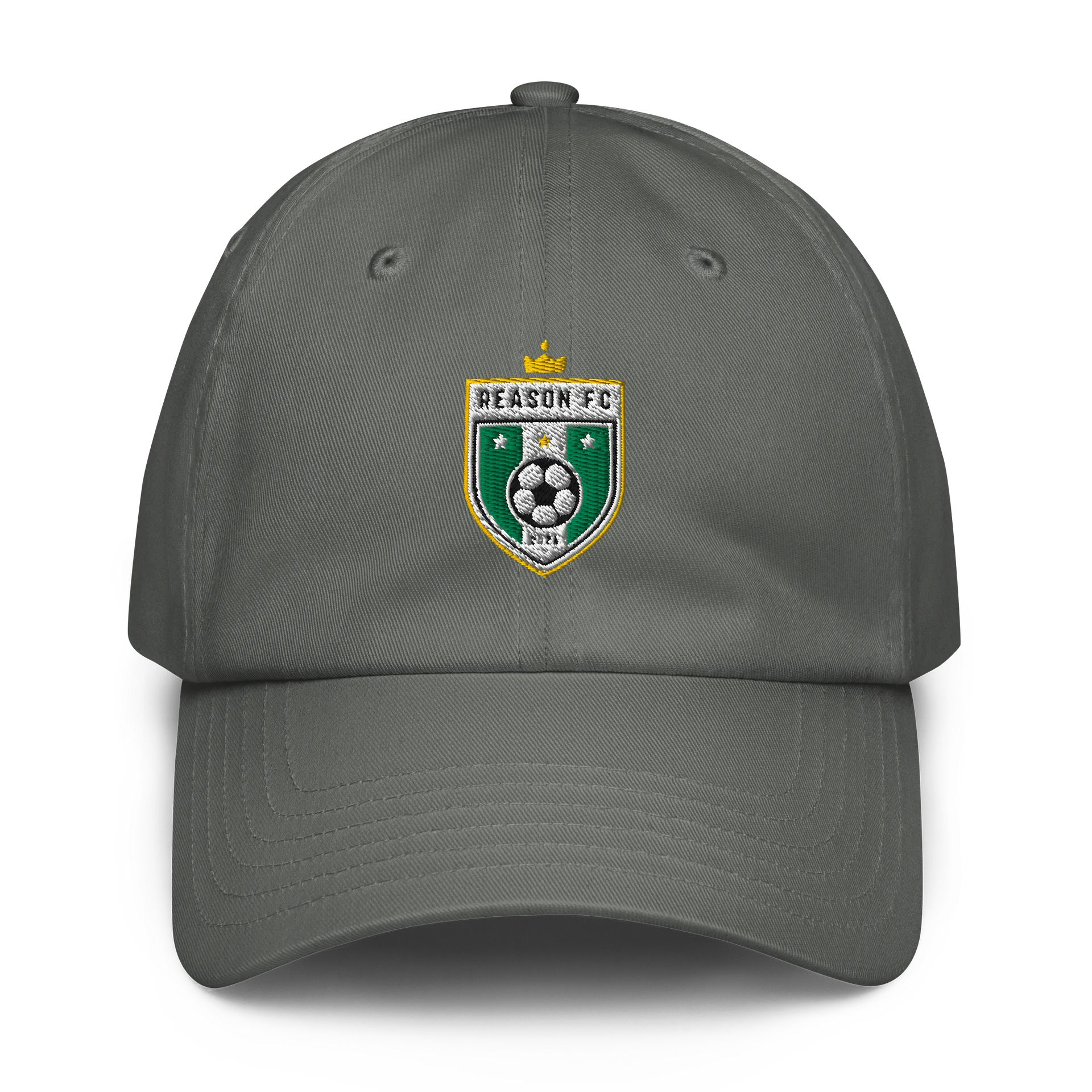 Reason FC Under Armour Crest Embroidered Dad Hat product image (1)
