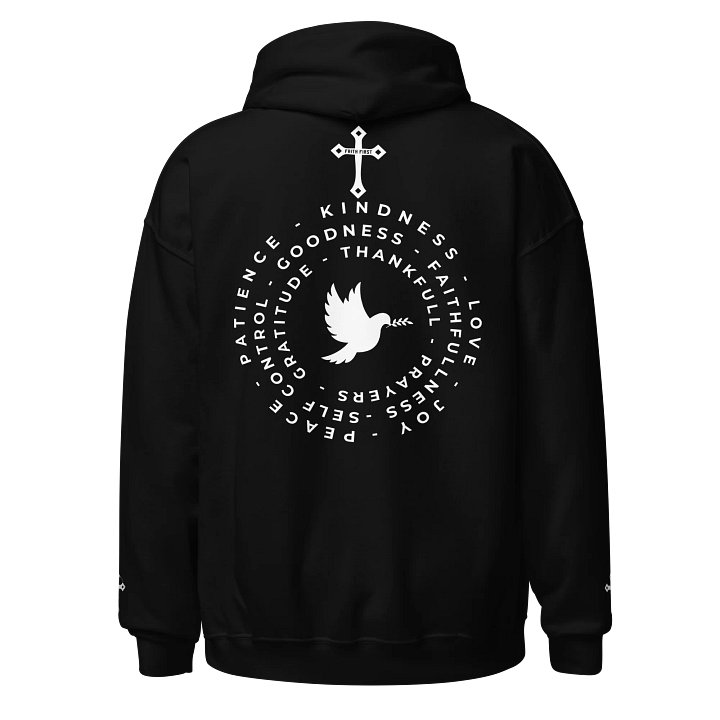 Goodness of God Unisex Hoodie product image (1)