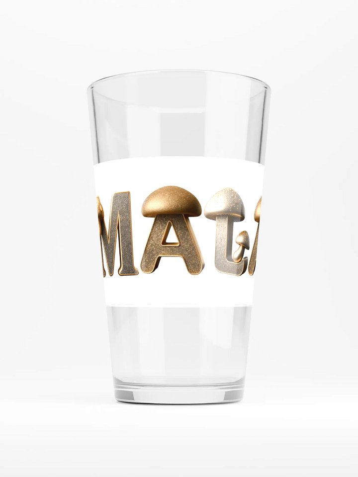 MGK74 Pint Glass product image (2)