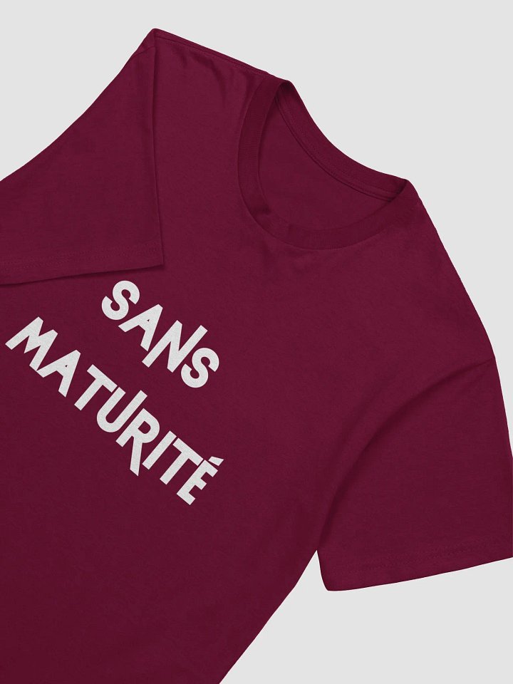 SANS MATURITE SHIRT product image (1)