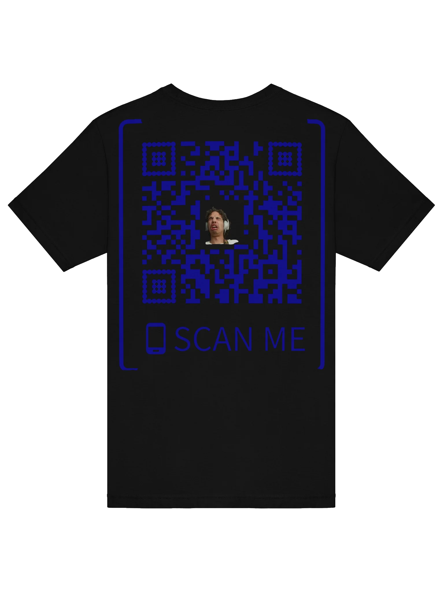 PTT QR Shirt product image (16)