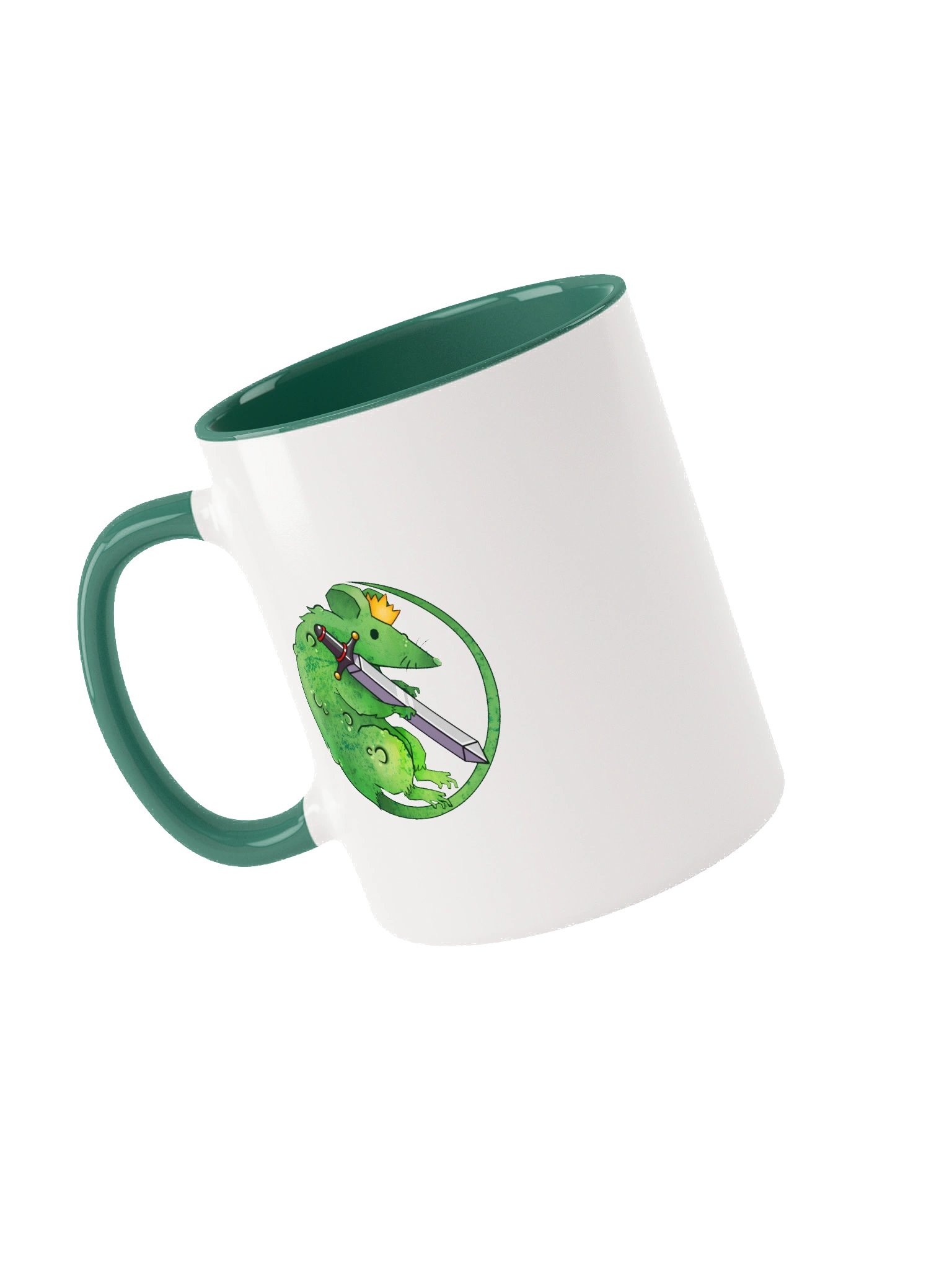 PickleRat Mug product image (5)