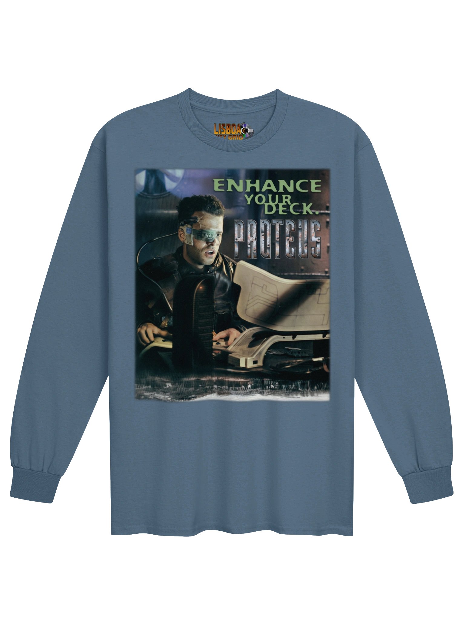 Proteus Enhanced Long Sleeve Tee product image (1)