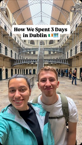 👇 COMMENT PDF and we’ll send you this FREE 3-day Dublin itinerary!

We’ve turned this exact itinerary into a downloadable PDF...