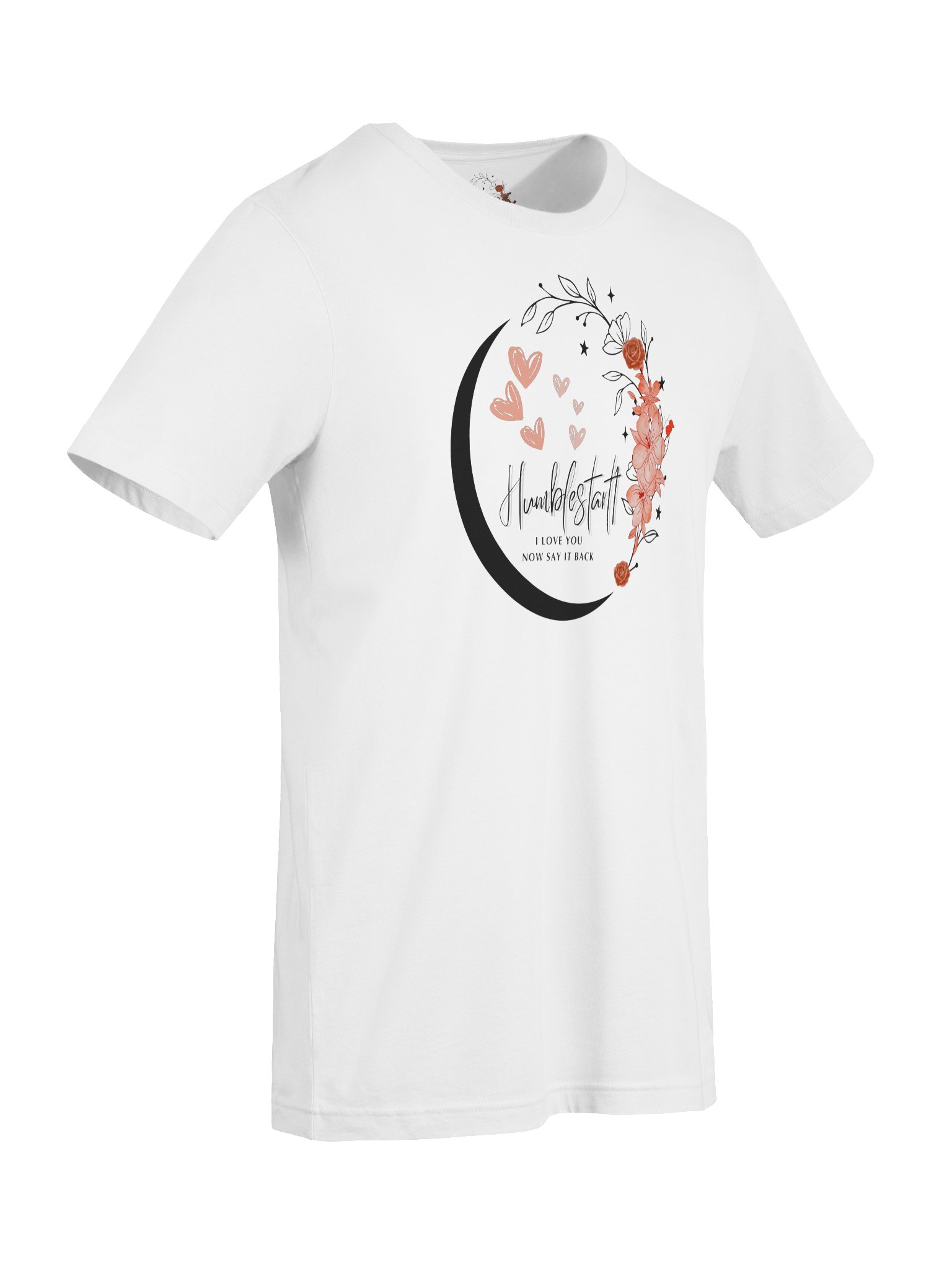 Humblestart Love Tee product image (7)