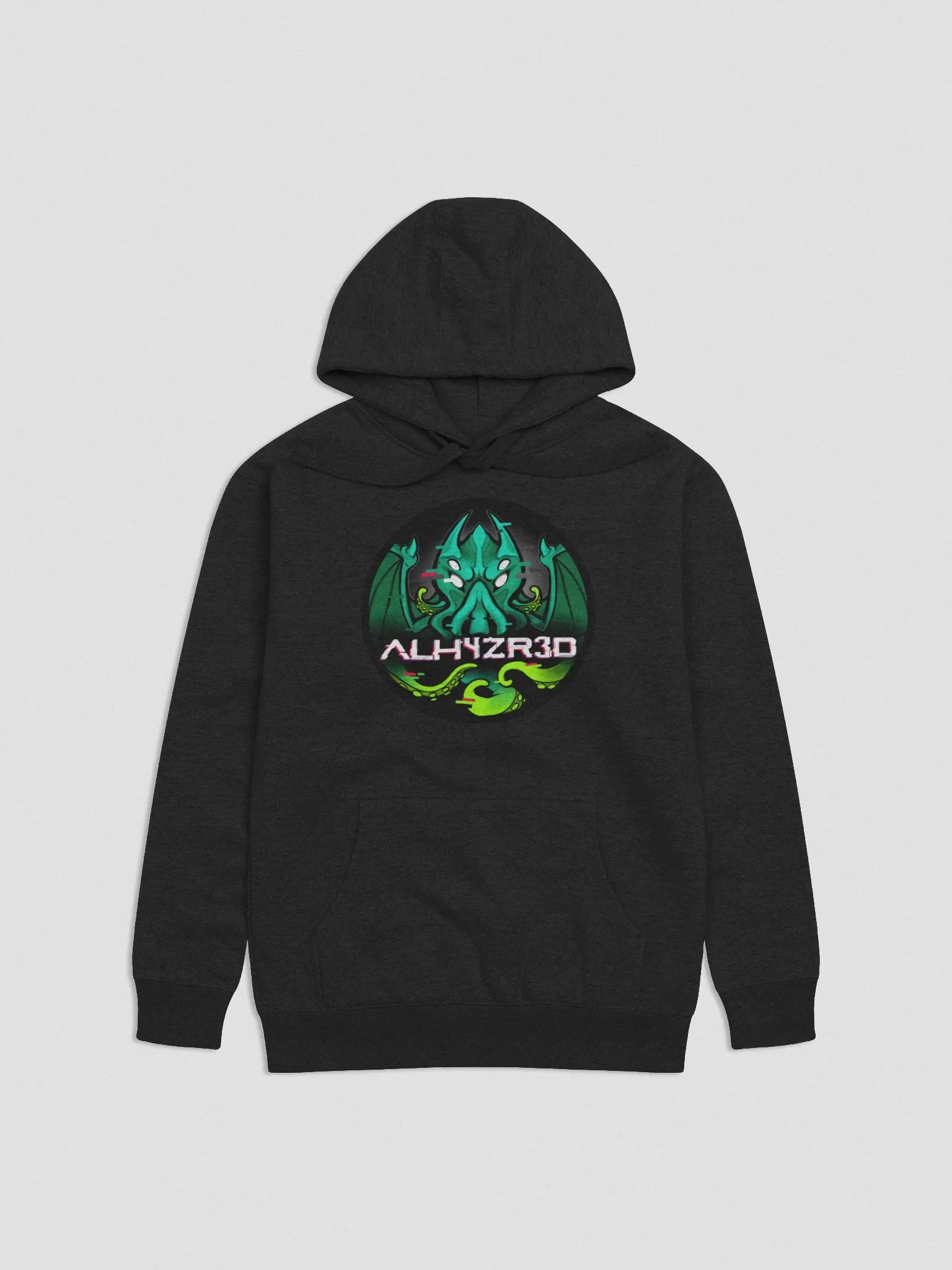 Logo Hoodie - Simple product image (1)