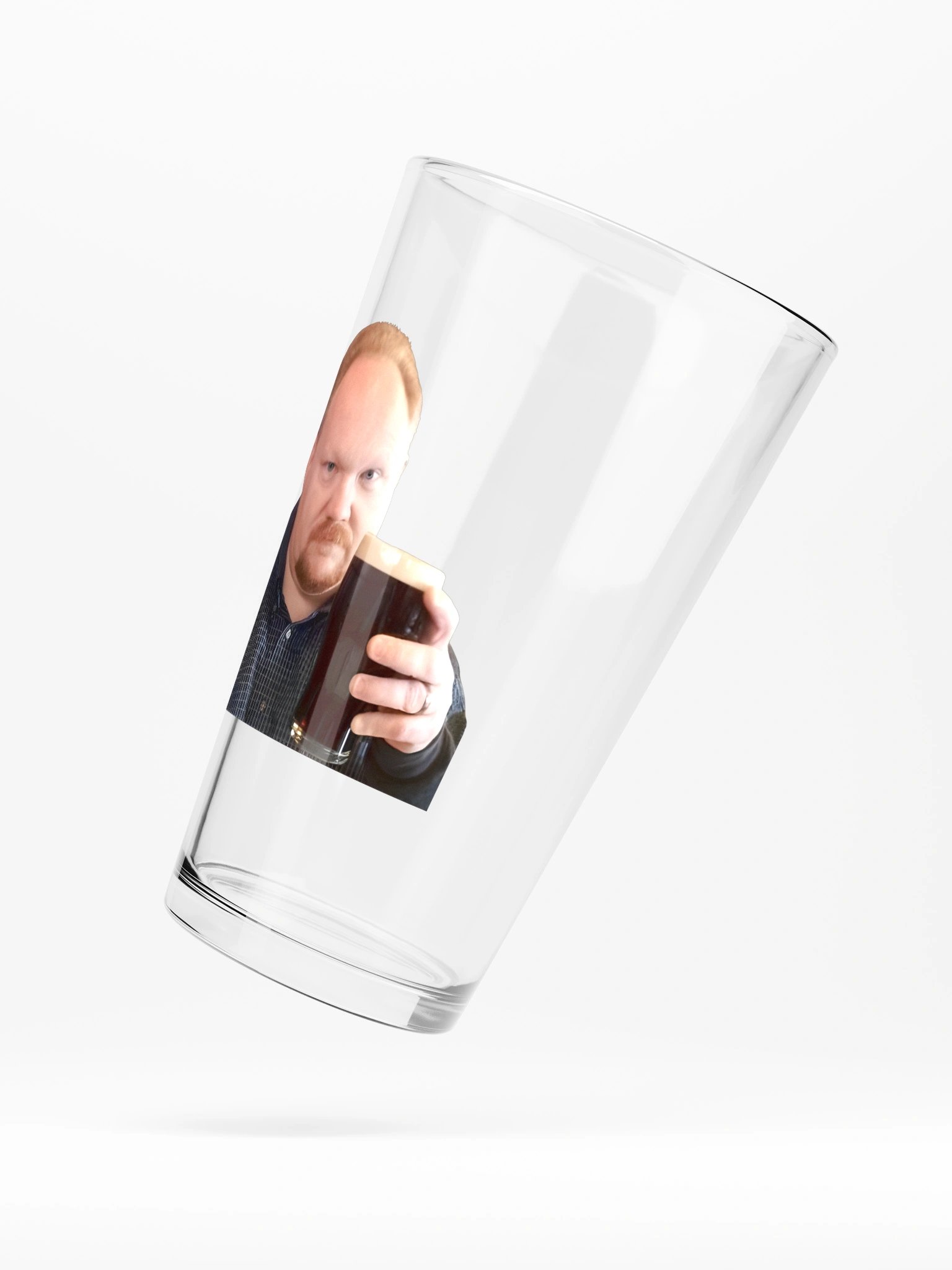 J2B Cheers! Pint Glass product image (5)