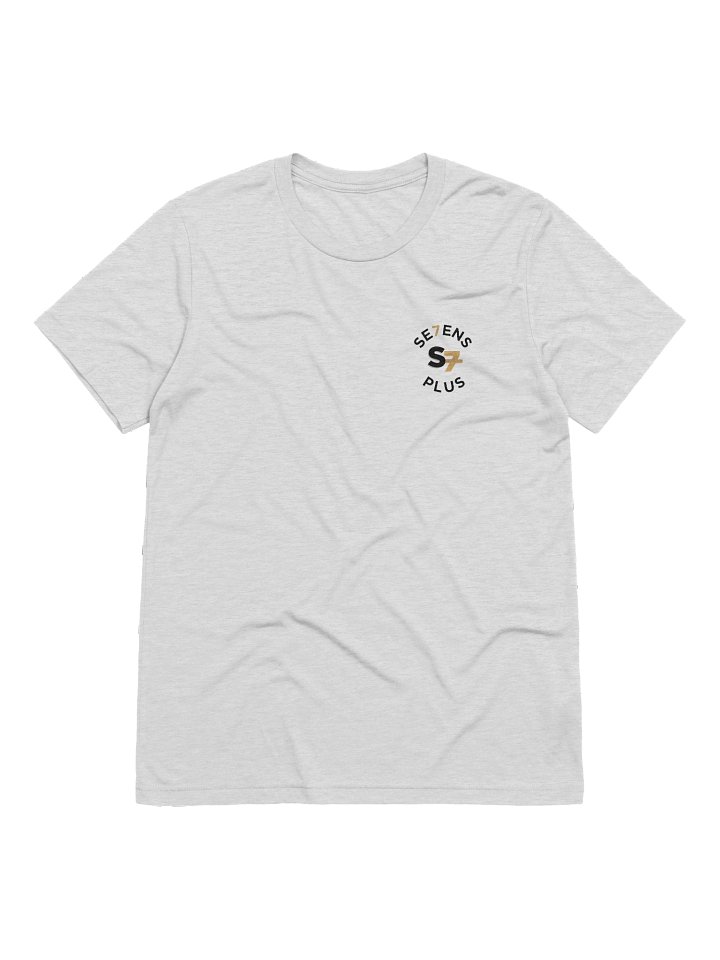 SE7ENS+ Logo Pair & Cassette - White product image (1)