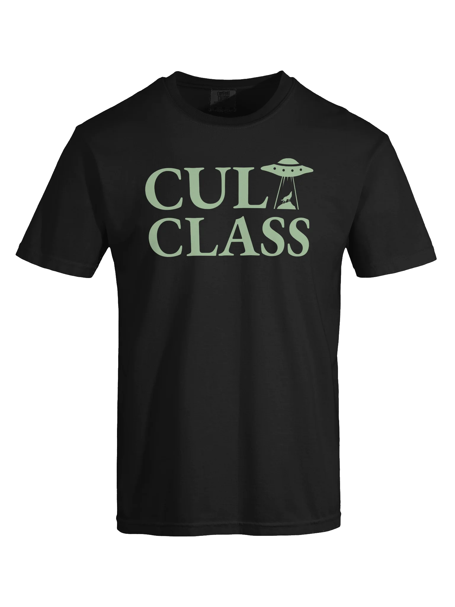 Cult Class Art Logo T-Shirt product image (9)