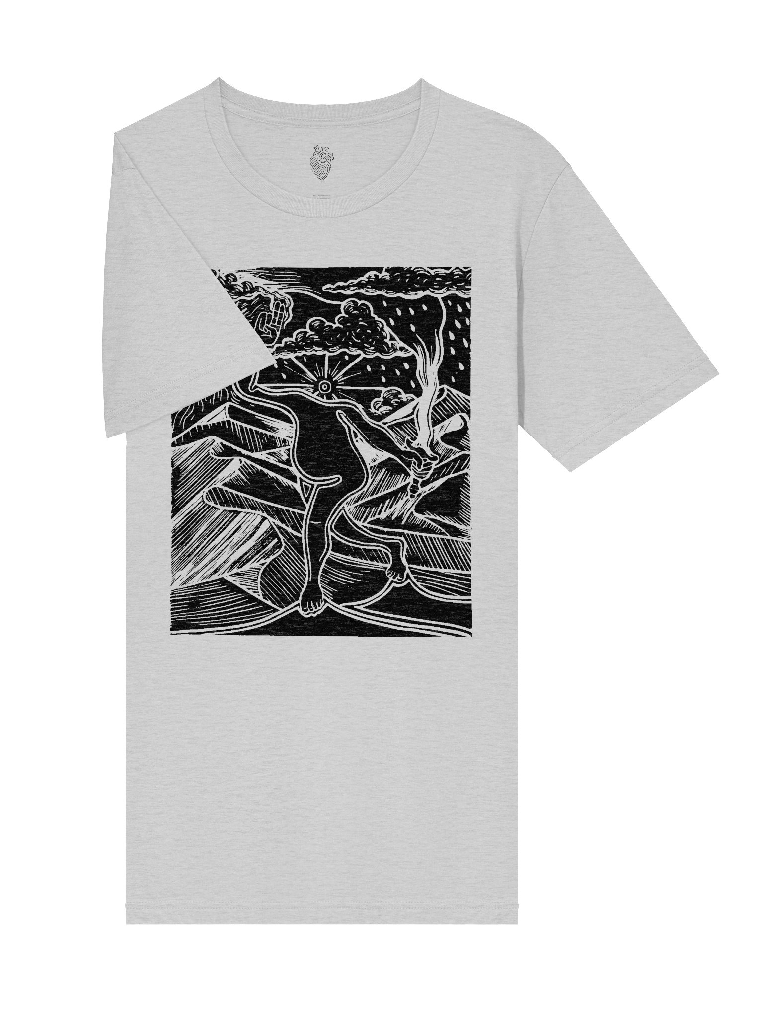 The Magician T-Shirt product image (29)