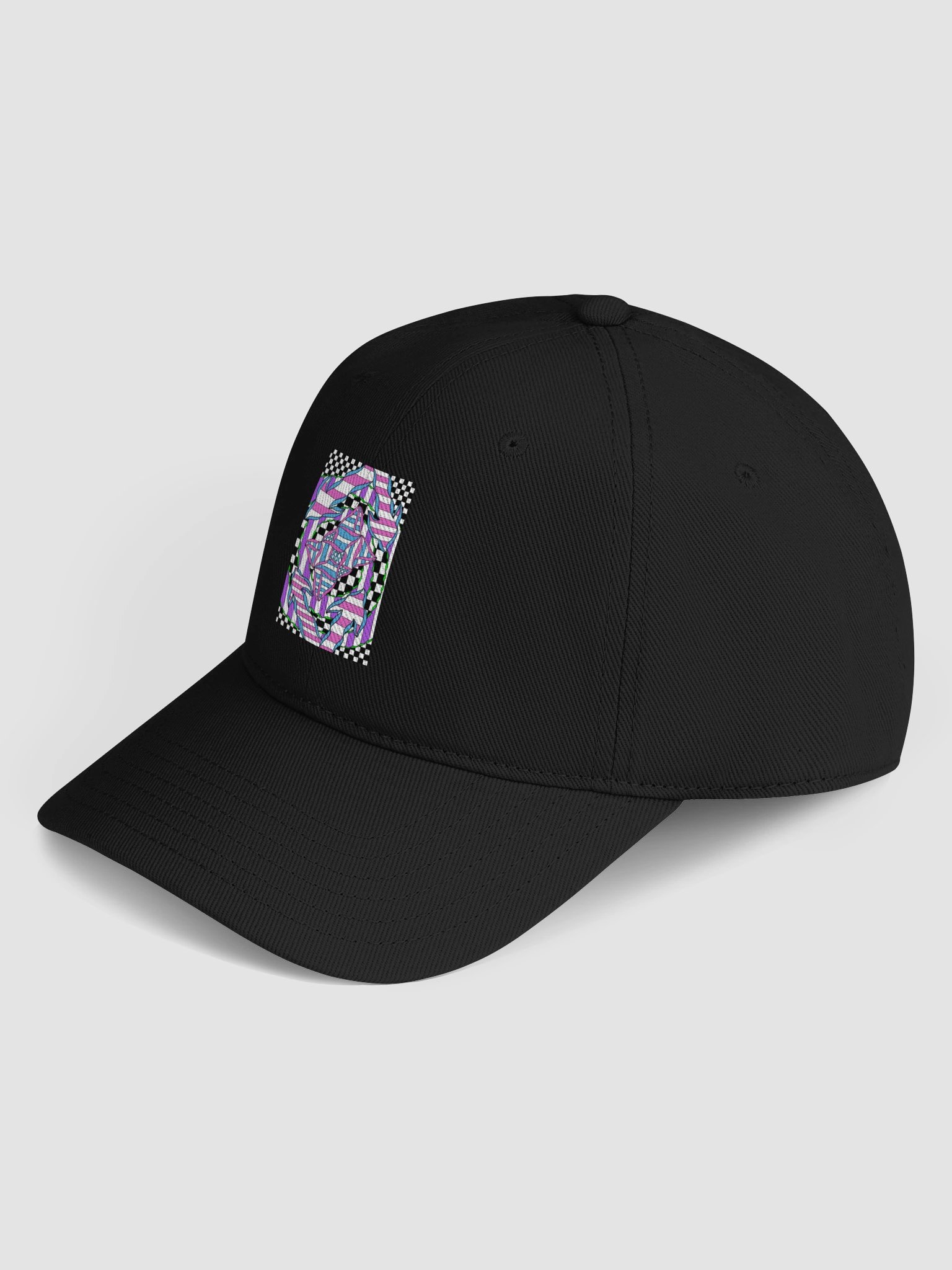 Baseball Cap - Low Profile (Arrow) product image (17)