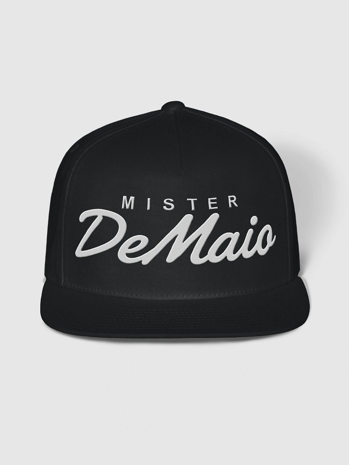 Mr. DeMaio Hat! product image (1)