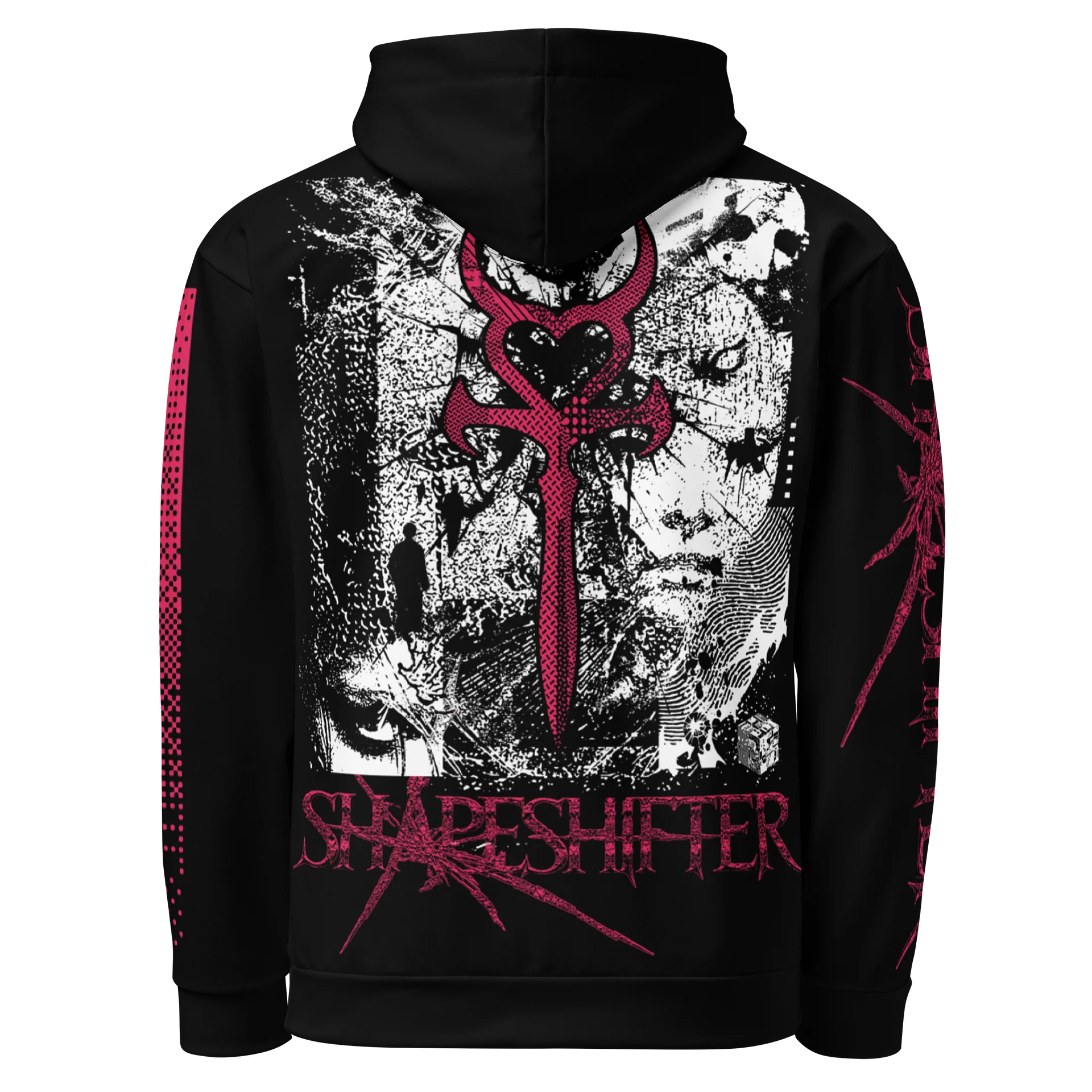 Shapeshifter Pullover Hoodie product image (2)