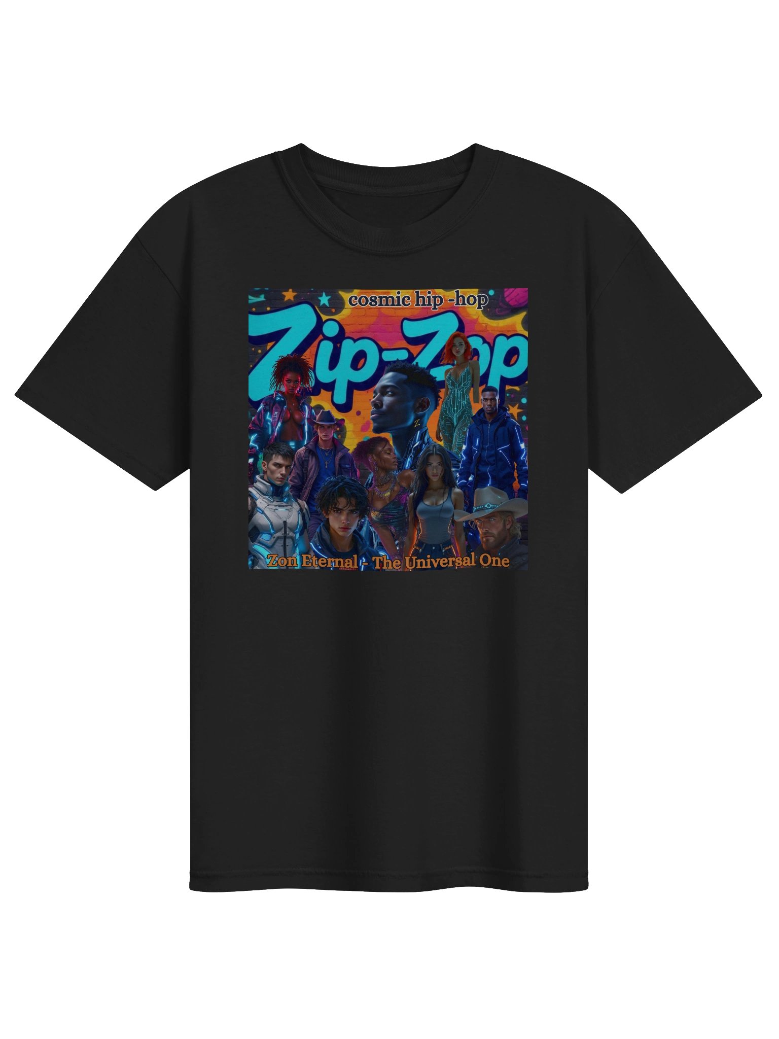 Zon Eternal TEE - ZZ product image (6)