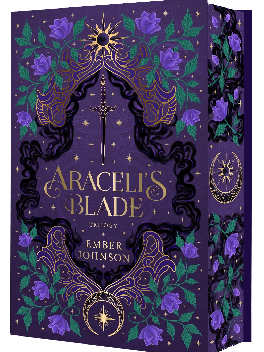 Araceli's Blade Special Edition Omnibus product image (1)