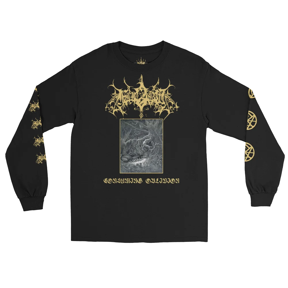 Consuming Oblivion Longsleeve product image (1)
