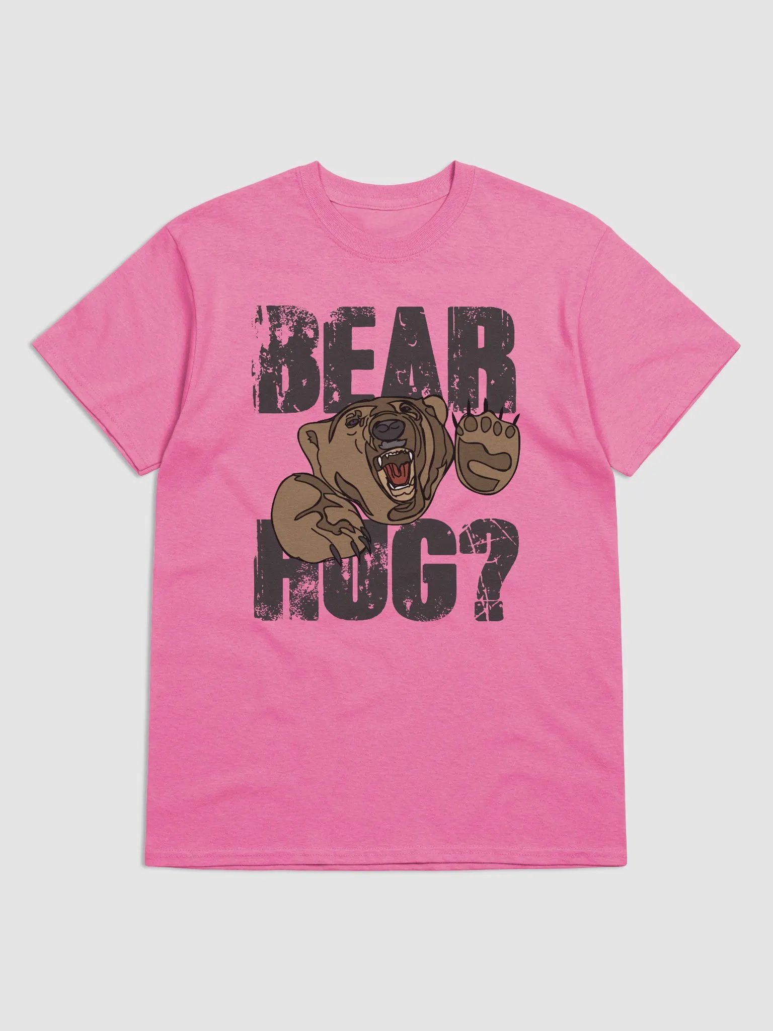 Bear hug - shirt product image (8)