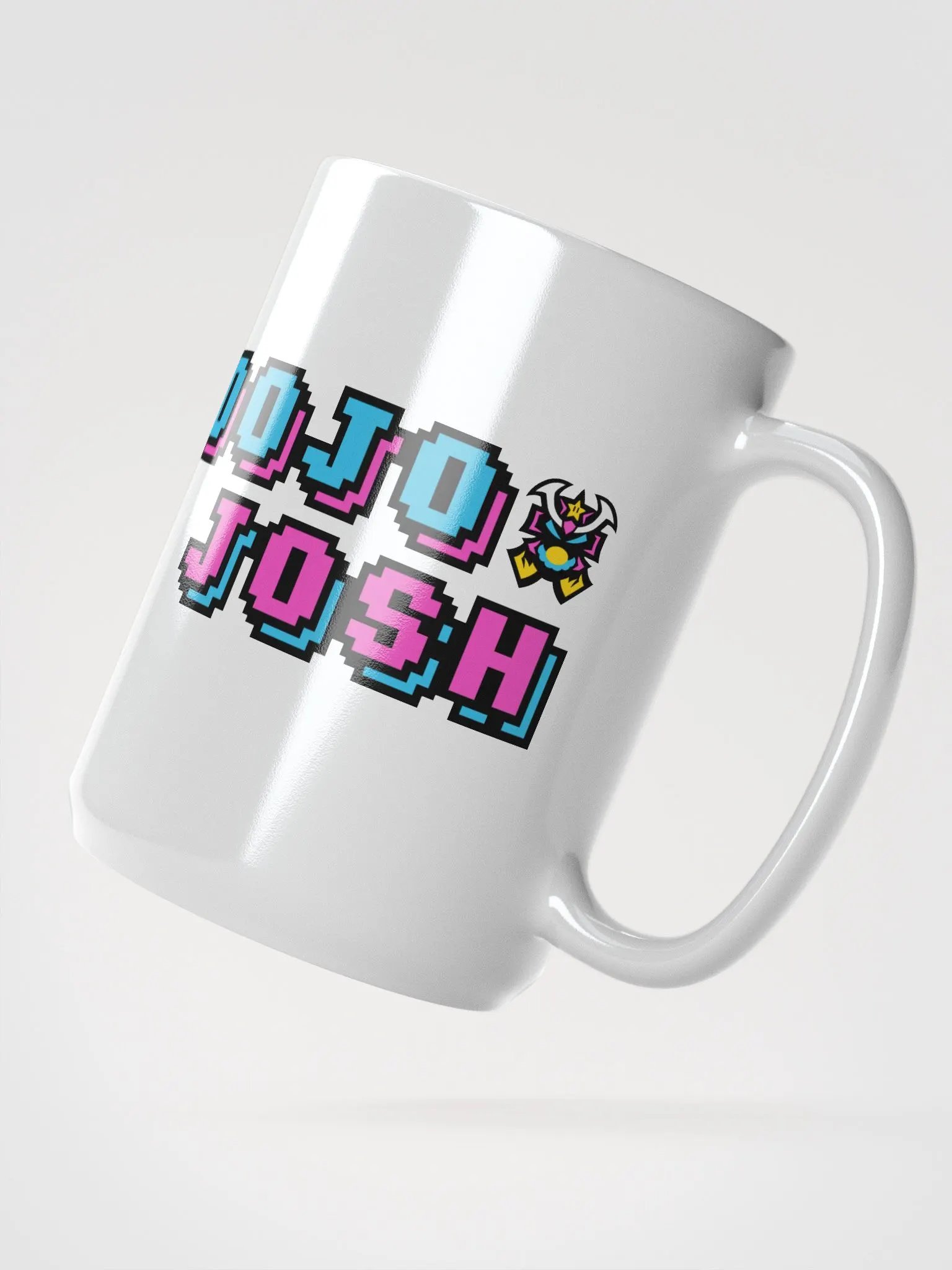 Dojo White Mug product image (2)