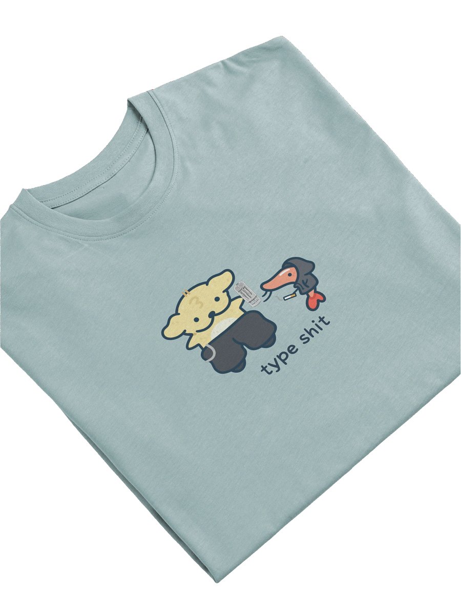 Type shi Premium Shirt product image (2)