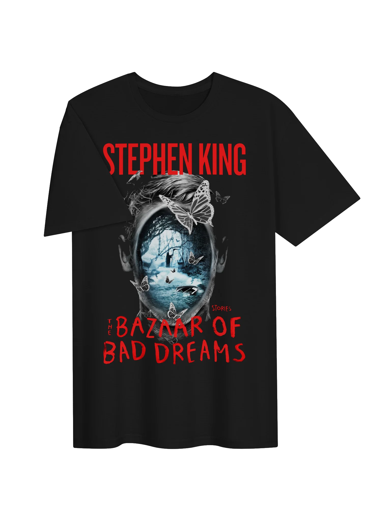 The Bazaar of Bad Dreams product image (3)