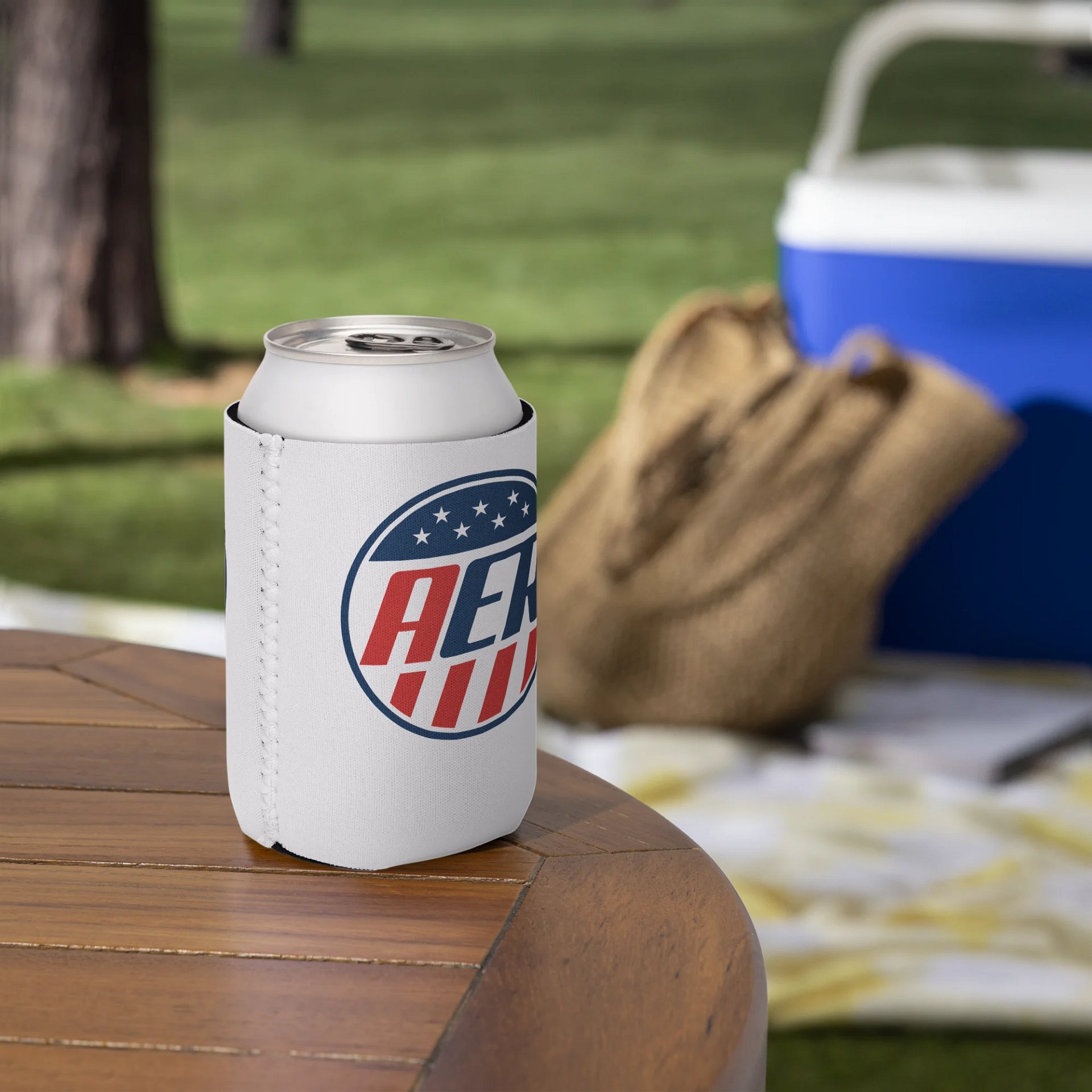 AER Coozie - White product image (3)
