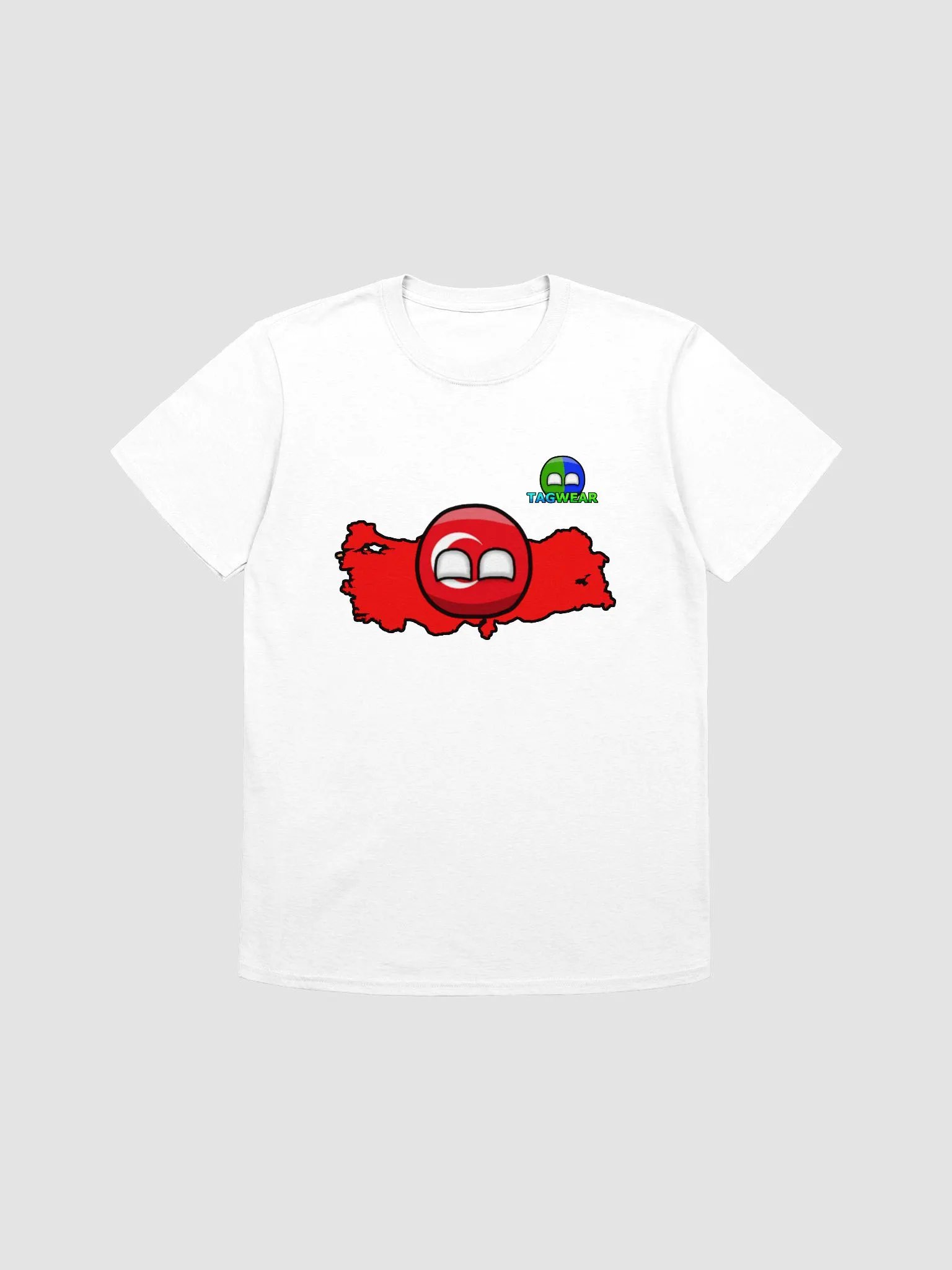 Turkey T-Shirt product image (1)
