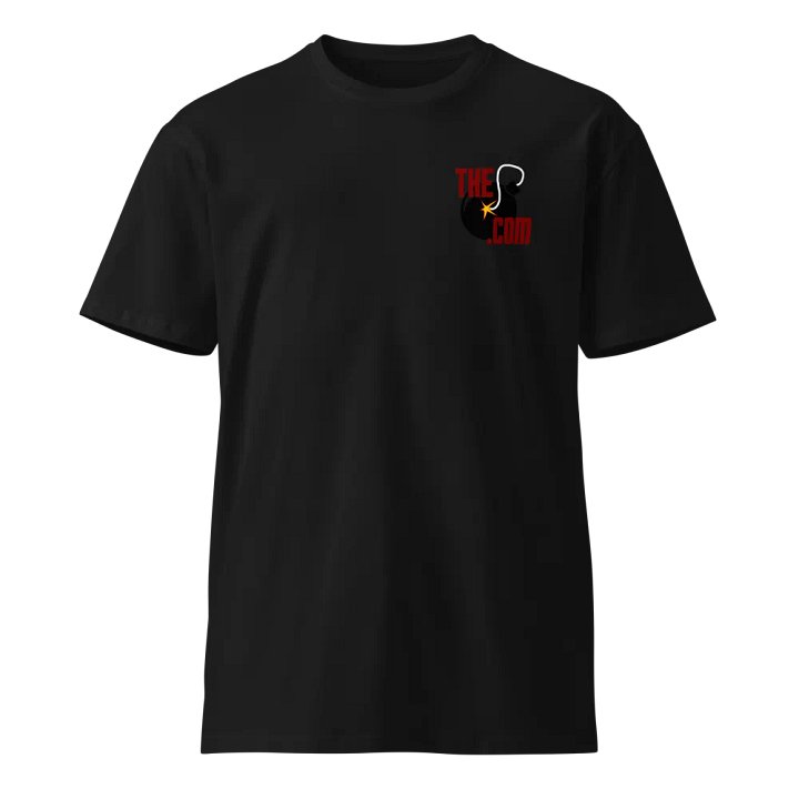 The Bomb.Com Unisex T-Shirt product image (1)