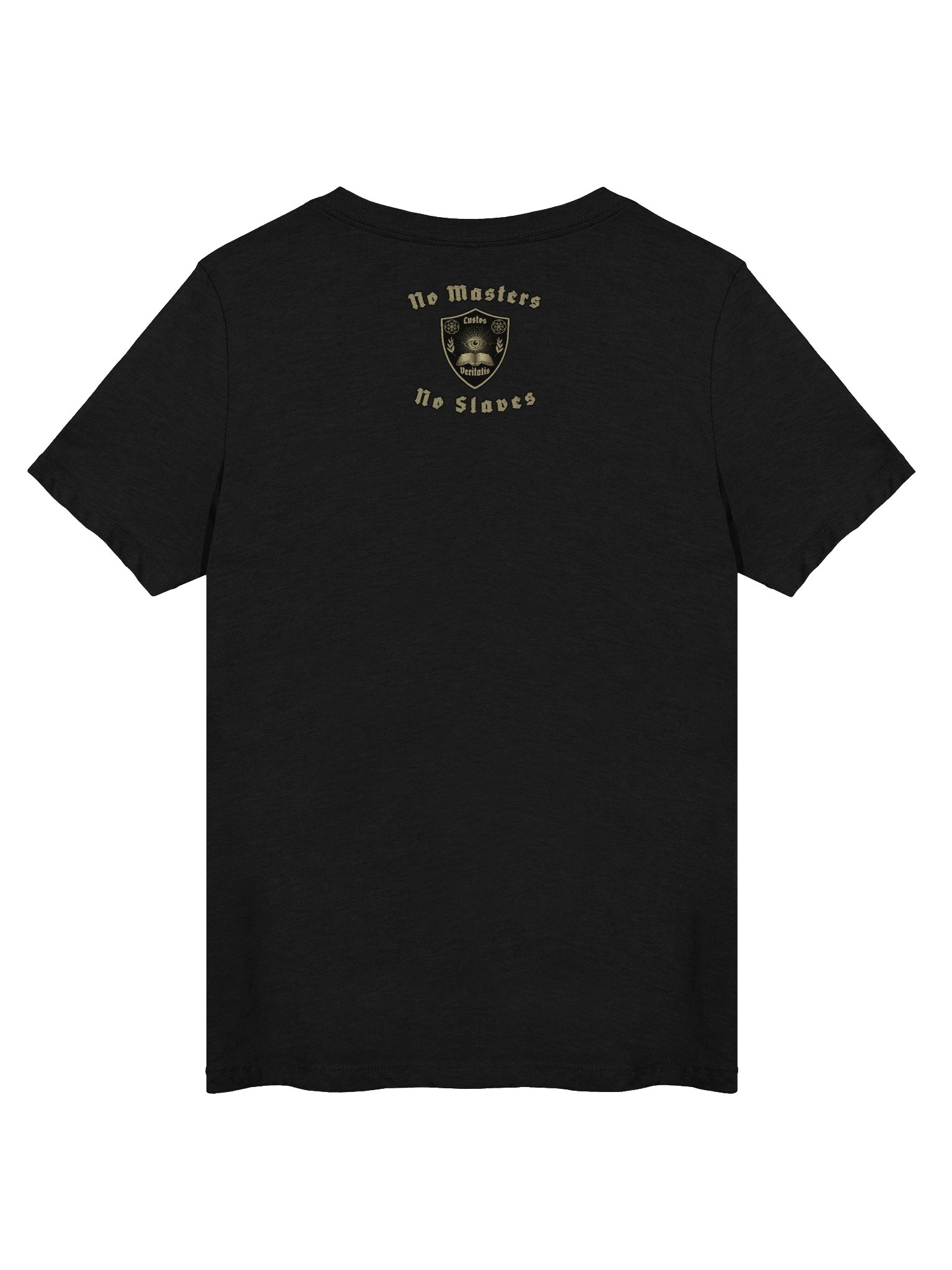 No Masters & No Slaves Women's Tee product image (11)