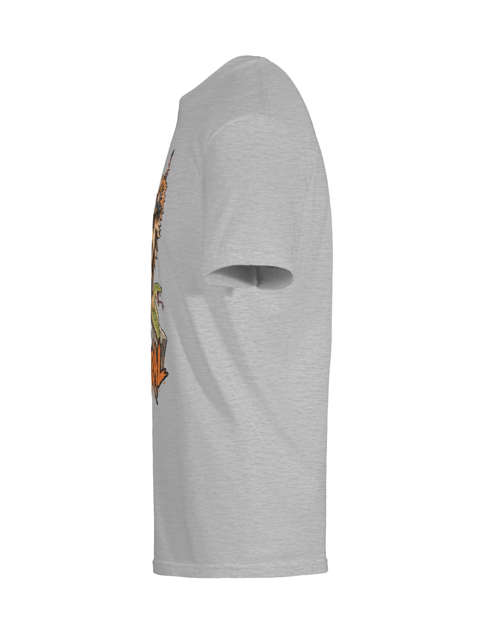 Oh Lawd She Feral Tortie Cat Shirt product image (10)