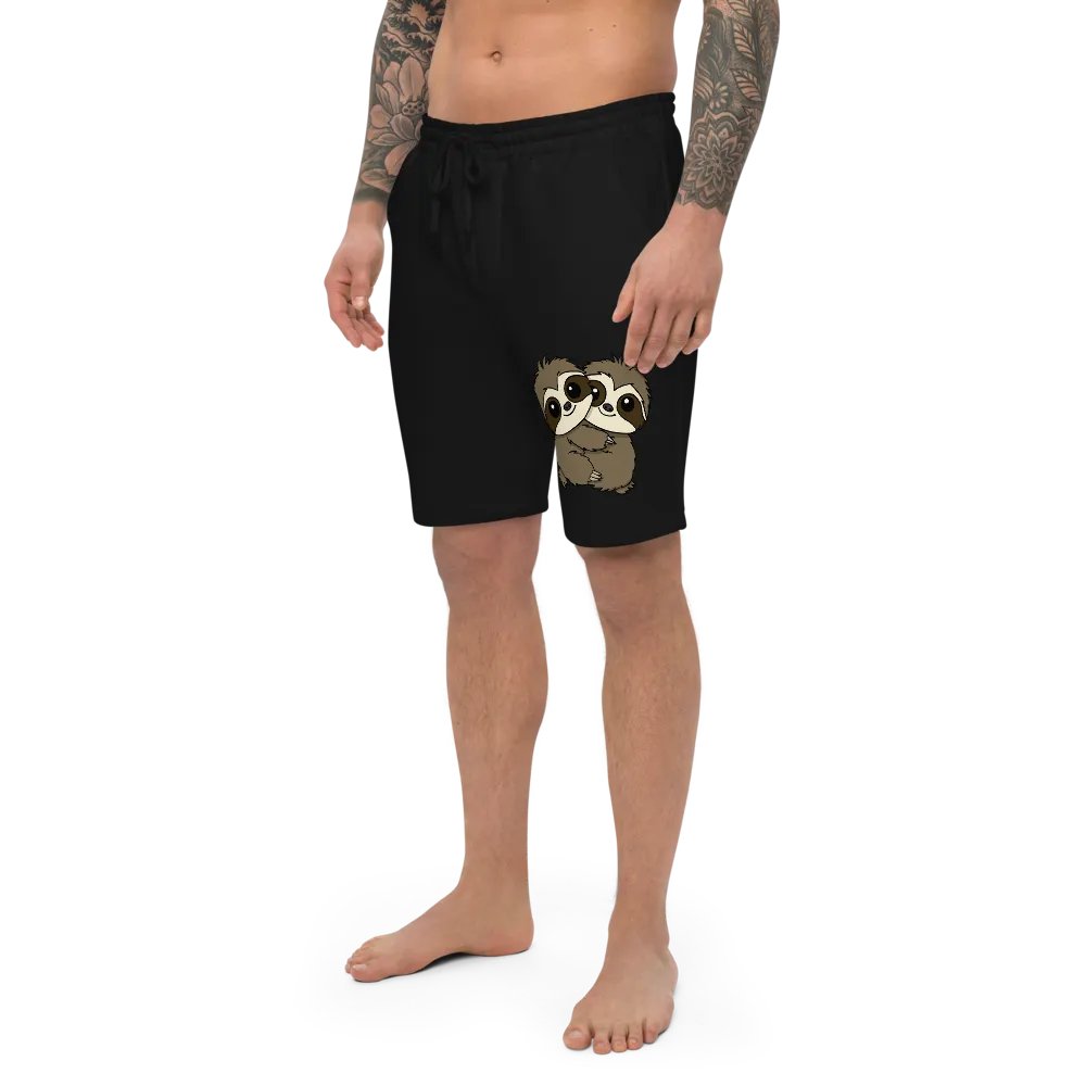 Fleece Shorts - Hug product image (4)