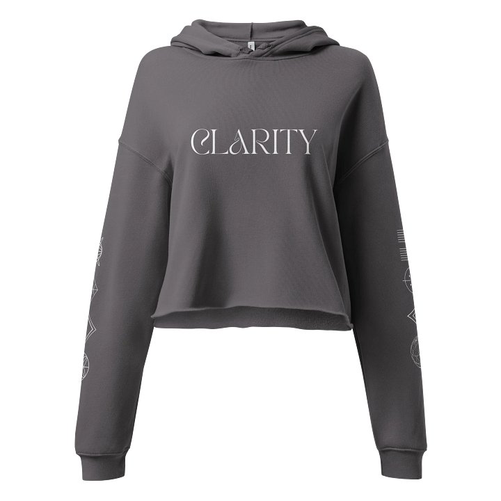 Cropped Clarity Hoodie product image (1)