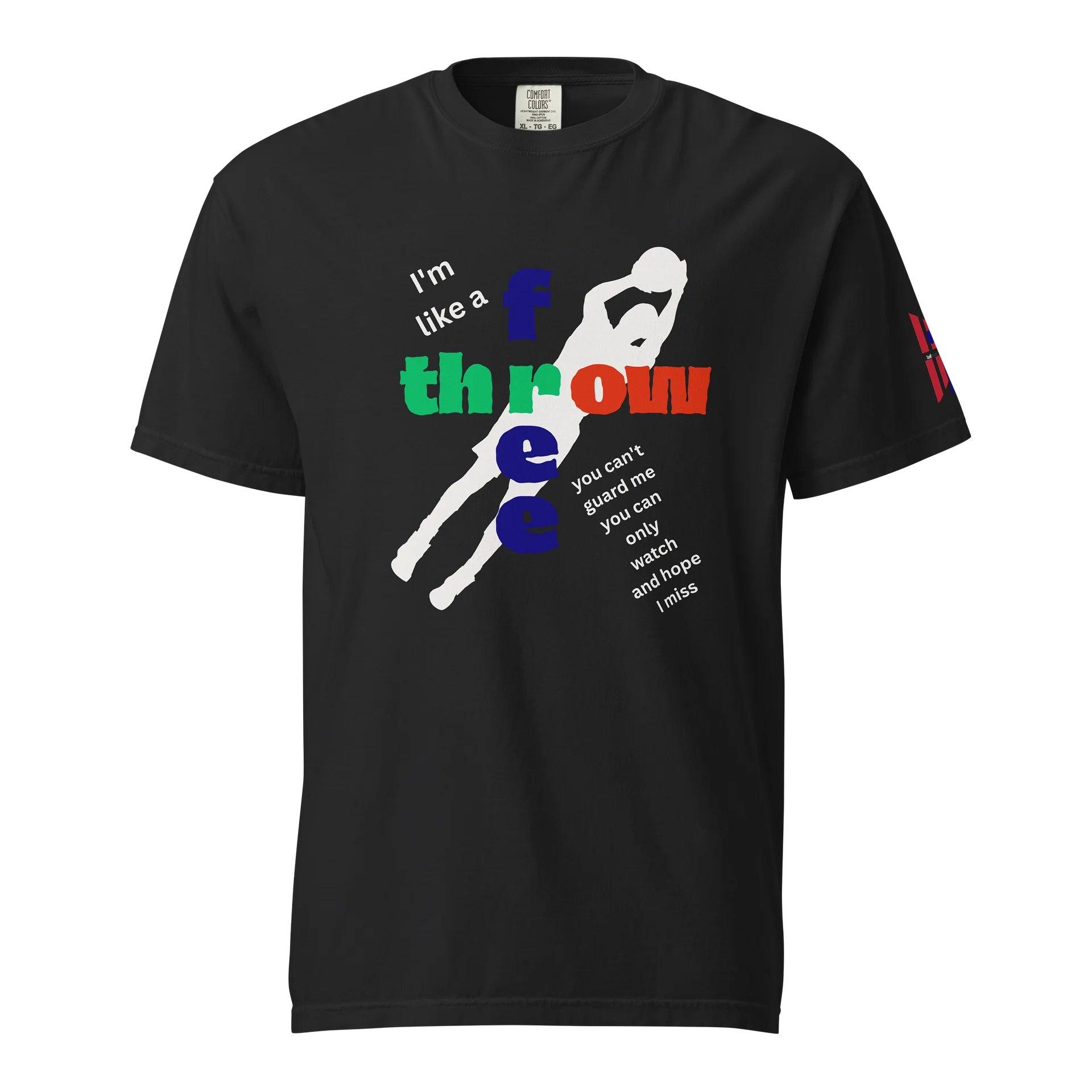 Like a Free Throw product image (1)