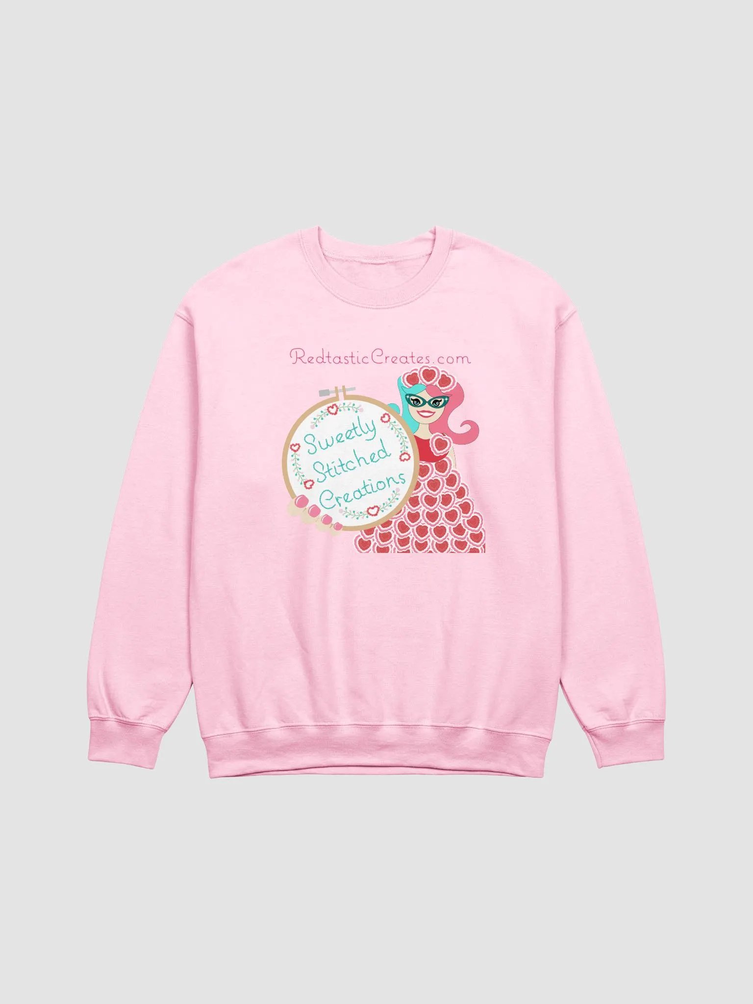 Sweetly Stitched Creations Sweatshirt product image (6)