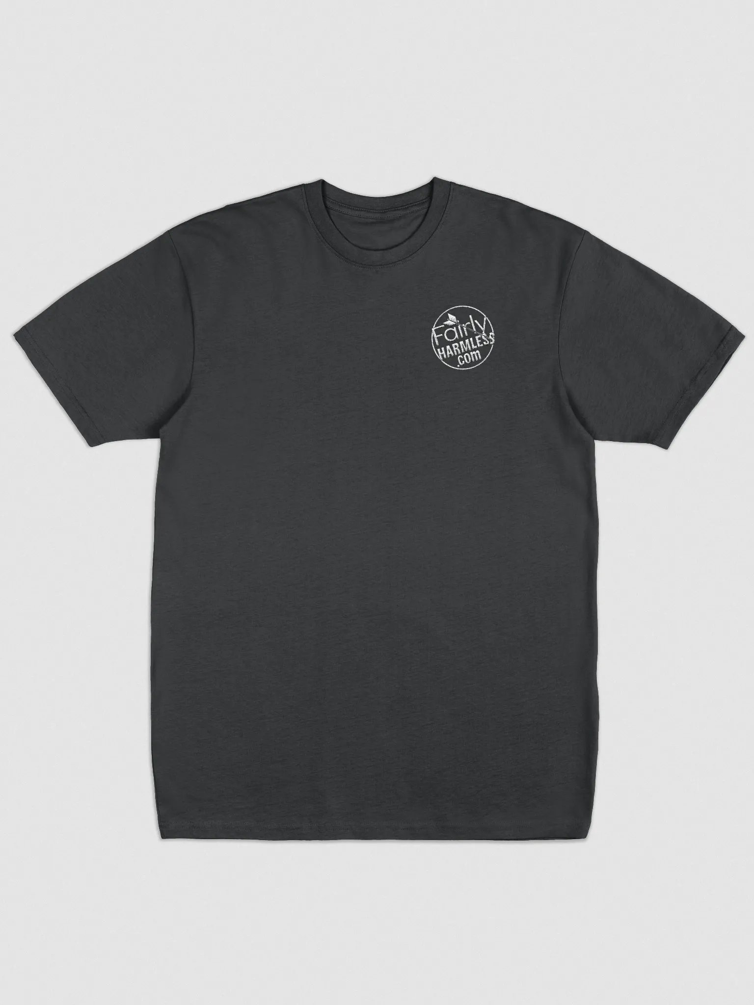 Embroidered MonoTone T-Shirt product image (21)