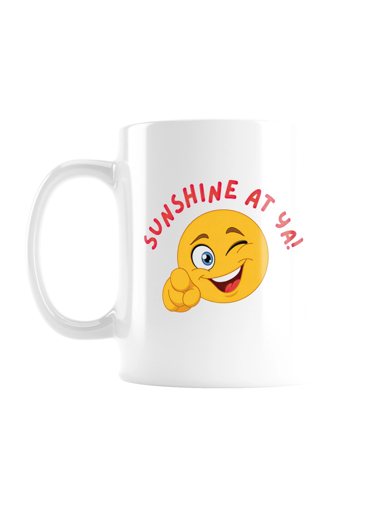 "Sunshine at Ya!" (Tee) product image (3)
